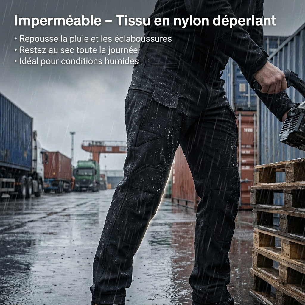 PANTALON NORVAX™ FLEXTECH