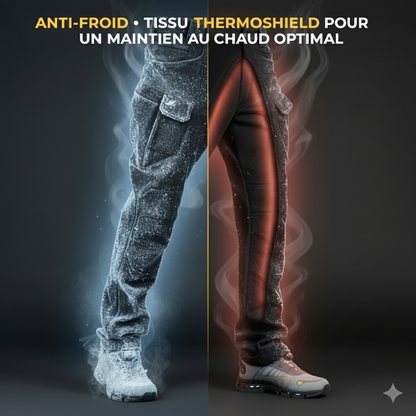 PANTALON NORVAX™ FLEXTECH