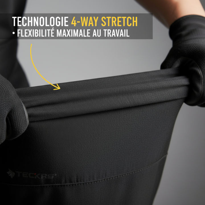 PANTALON NORVAX™ FLEXTECH