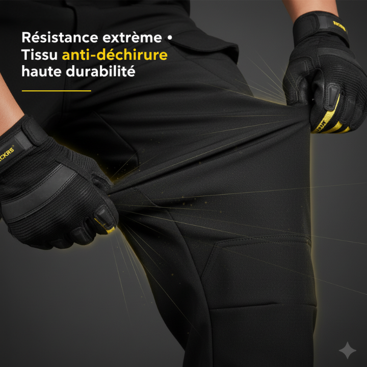 PANTALON NORVAX™ FLEXTECH