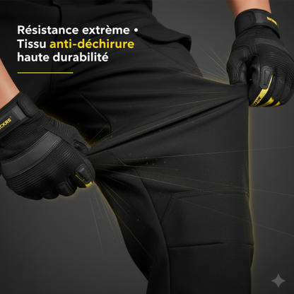 PANTALON NORVAX™ FLEXTECH