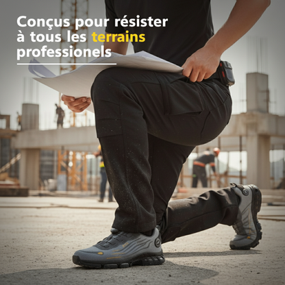 PANTALON NORVAX™ FLEXTECH