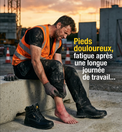 NORVAX MATCH II : Conçu pour la sécurité et un confort optimal toute la journée