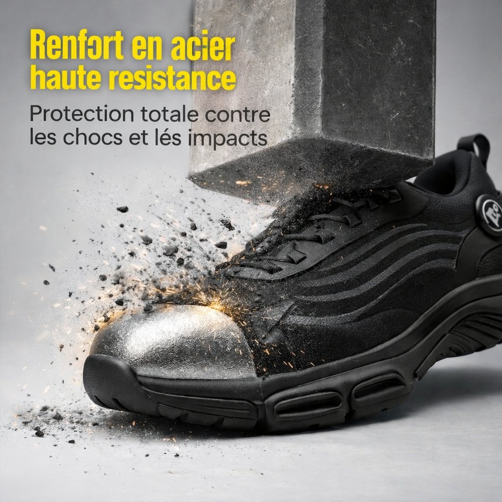 NORVAX MATCH II : Conçu pour la sécurité et un confort optimal toute la journée