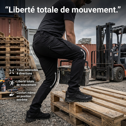 PANTALON NORVAX™ FLEXTECH