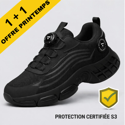 NORVAX MATCH II : Conçu pour la sécurité et un confort optimal toute la journée